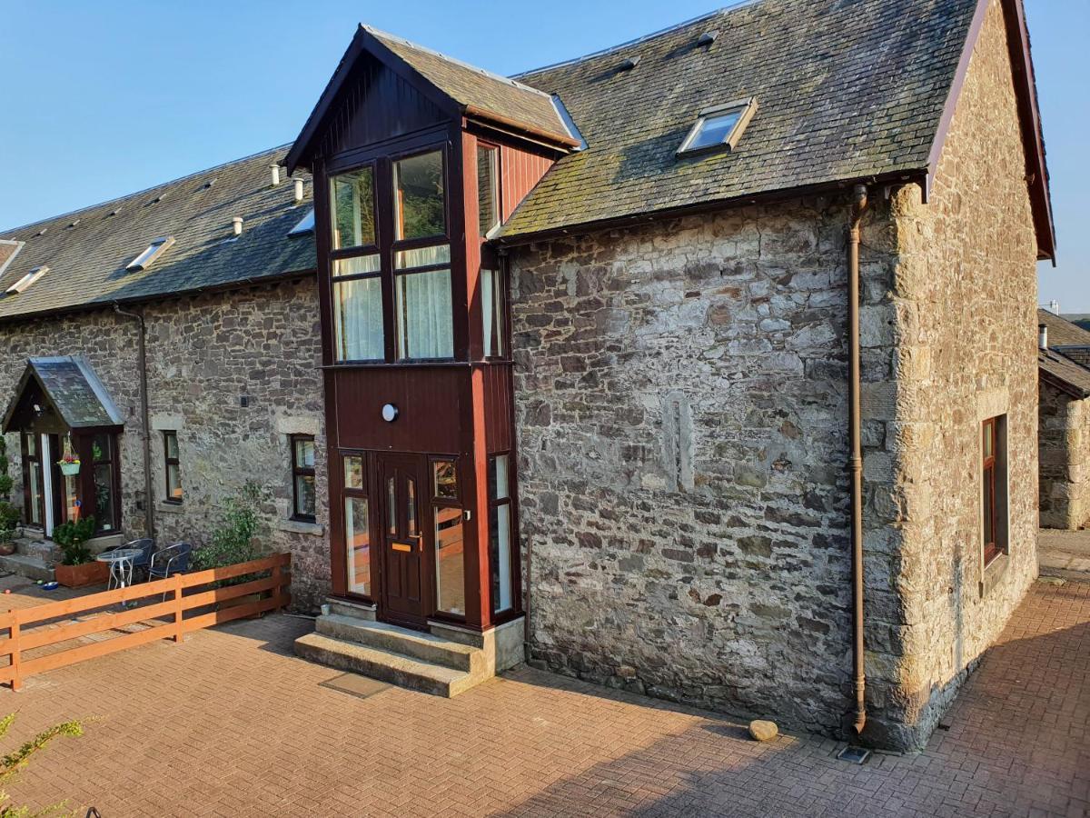 The Granary At Tinto Retreats, Biggar Is A Gorgeous 3 Bedroom Stone Cottage Wiston  Esterno foto